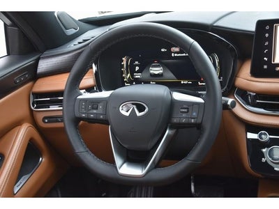 2026 INFINITI QX60 Autograph AWD