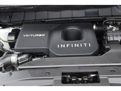 2026 INFINITI QX60 Autograph AWD