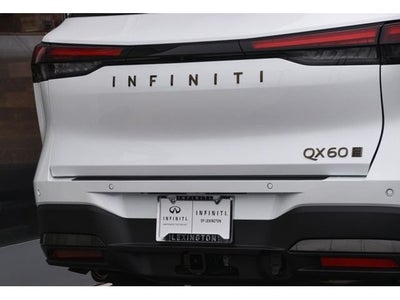 2026 INFINITI QX60 Autograph AWD