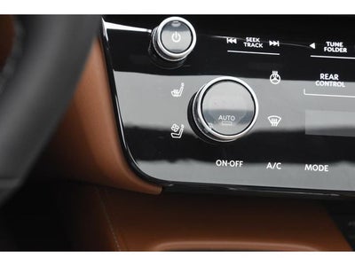 2026 INFINITI QX60 Autograph AWD