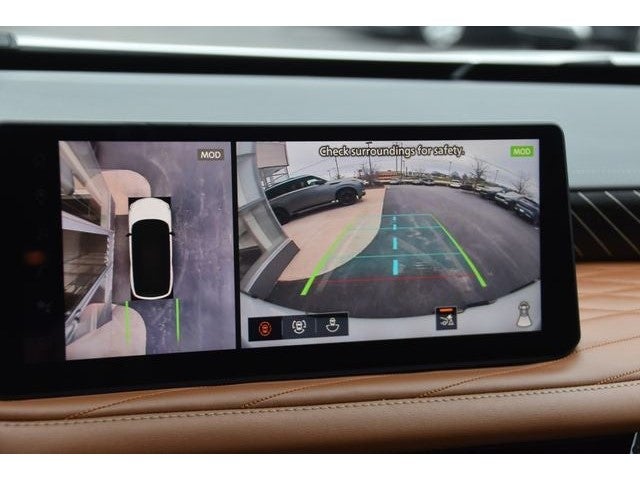 2026 INFINITI QX60 Autograph AWD