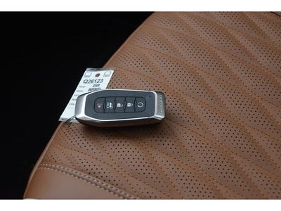 2026 INFINITI QX60 Autograph AWD