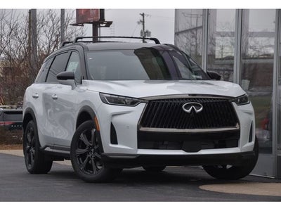 2026 INFINITI QX60 Autograph AWD
