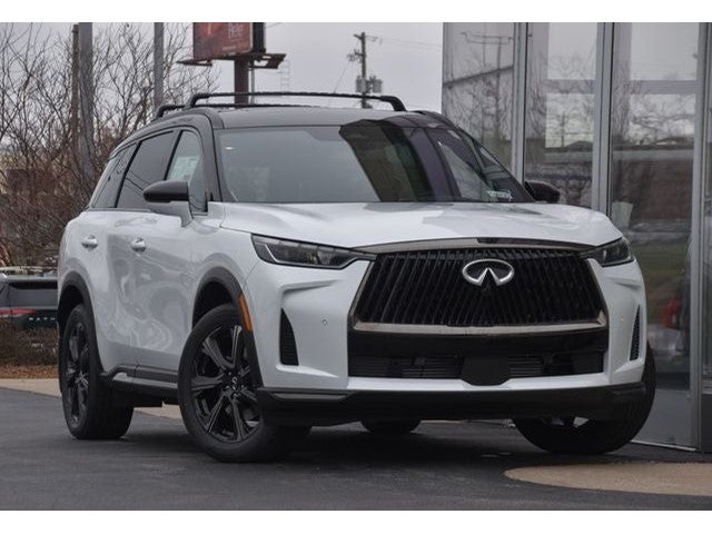 2026 INFINITI QX60 Autograph AWD