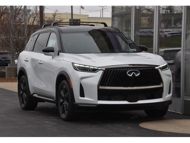 2026 INFINITI QX60 Autograph AWD