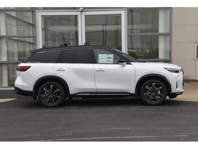 2026 INFINITI QX60 Autograph AWD