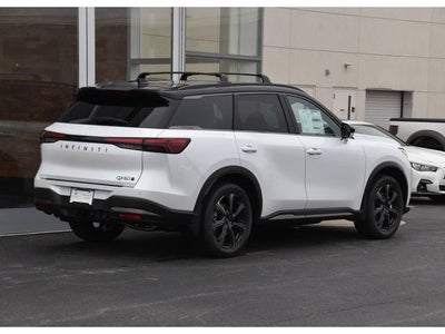 2026 INFINITI QX60 Autograph AWD