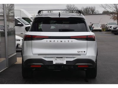 2026 INFINITI QX60 Autograph AWD