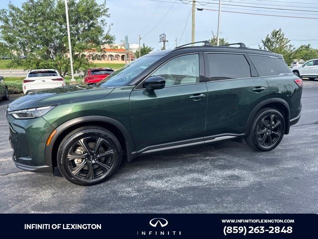 2026 INFINITI QX60 Autograph AWD