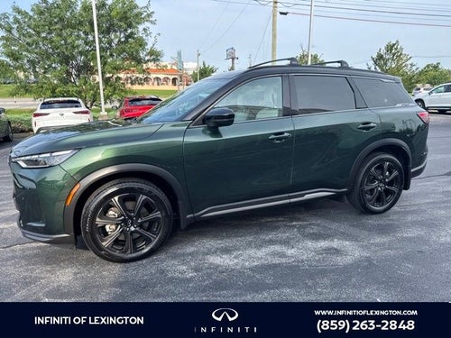 2026 INFINITI QX60 Autograph AWD