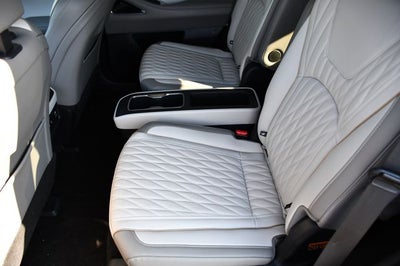 2026 INFINITI QX60 Autograph AWD