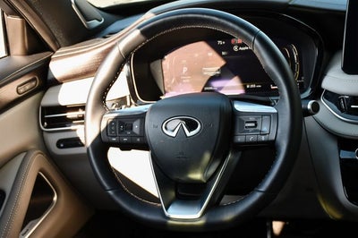 2026 INFINITI QX60 Autograph AWD