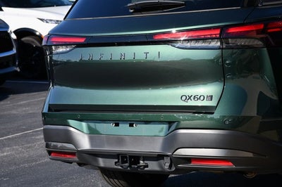 2026 INFINITI QX60 Autograph AWD