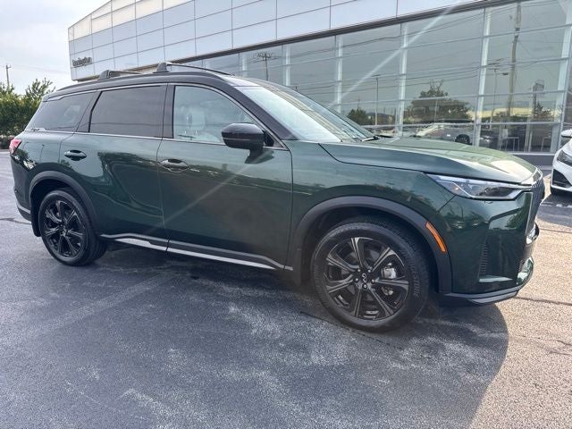 2026 INFINITI QX60 Autograph AWD