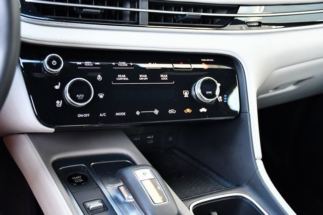 2026 INFINITI QX60 Autograph AWD