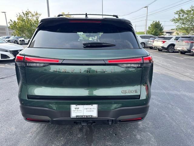 2026 INFINITI QX60 Autograph AWD