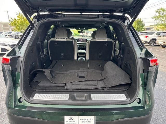 2026 INFINITI QX60 Autograph AWD