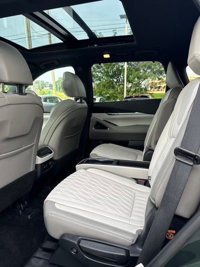 2026 INFINITI QX60 Autograph AWD