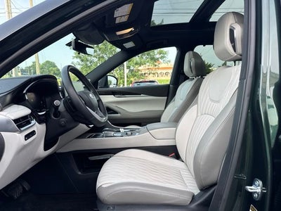 2026 INFINITI QX60 Autograph AWD