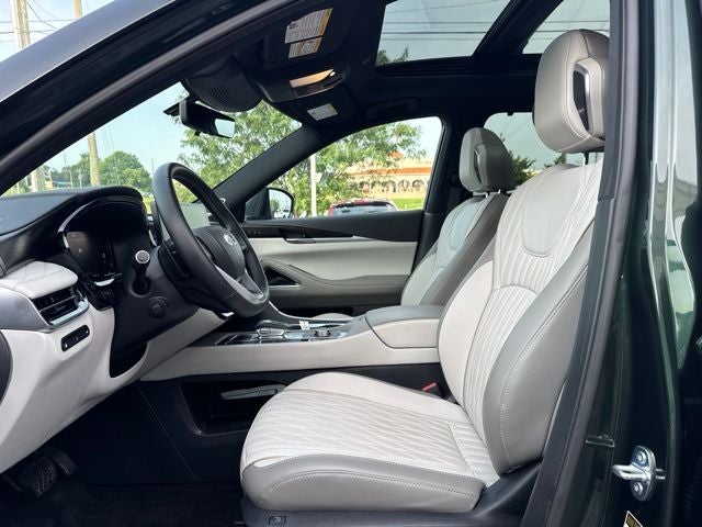 2026 INFINITI QX60 Autograph AWD