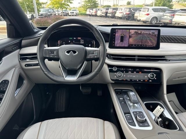 2026 INFINITI QX60 Autograph AWD
