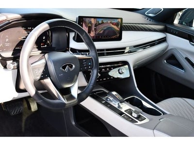 2026 INFINITI QX60 Autograph AWD