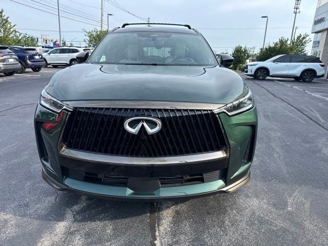 2026 INFINITI QX60 Autograph AWD