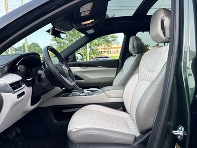 2026 INFINITI QX60 Autograph AWD