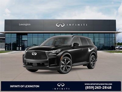 2026 INFINITI QX60 Autograph
