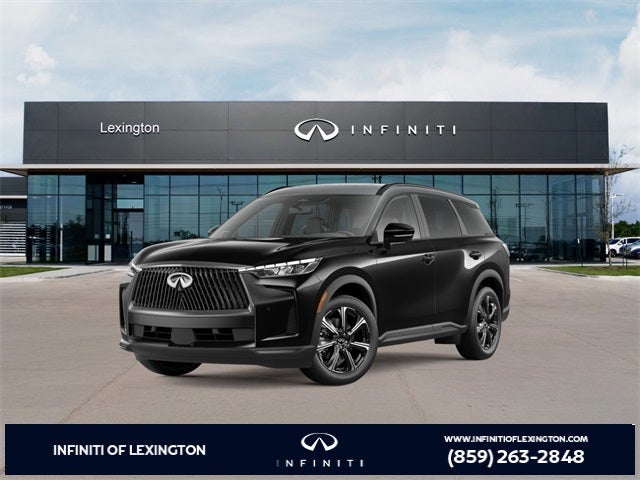 2026 INFINITI QX60 Autograph