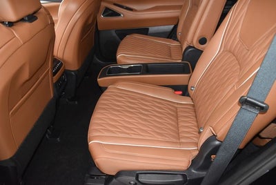 2026 INFINITI QX60 Autograph AWD