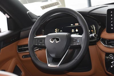 2026 INFINITI QX60 Autograph AWD