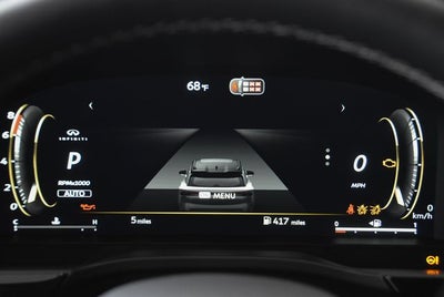 2026 INFINITI QX60 Autograph AWD