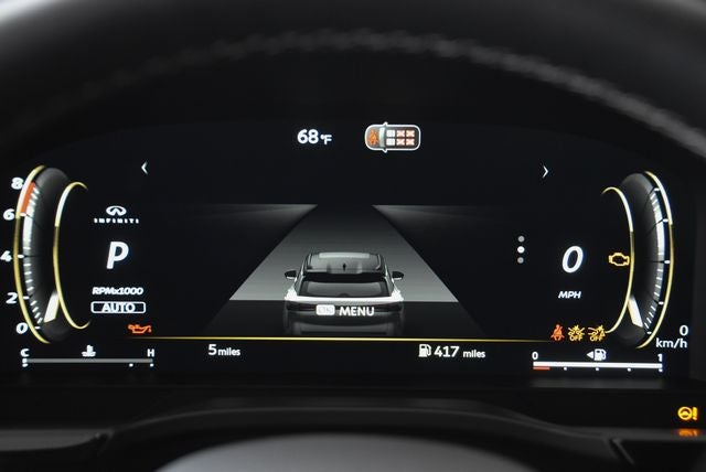 2026 INFINITI QX60 Autograph AWD