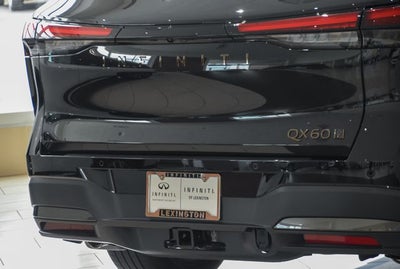 2026 INFINITI QX60 Autograph AWD