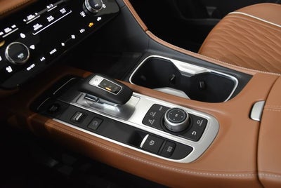 2026 INFINITI QX60 Autograph AWD