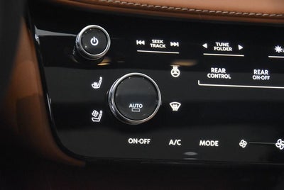 2026 INFINITI QX60 Autograph AWD