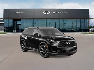 2026 INFINITI QX60 Autograph AWD