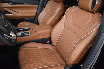2026 INFINITI QX60 Autograph AWD
