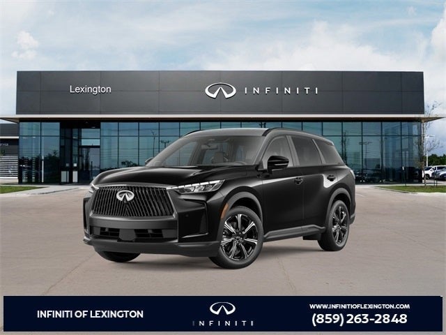 2026 INFINITI QX60 Autograph AWD