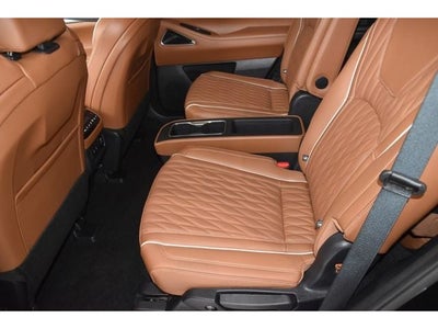 2026 INFINITI QX60 Autograph AWD