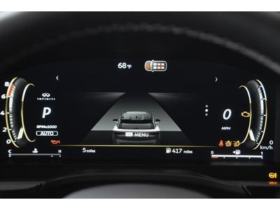 2026 INFINITI QX60 Autograph AWD