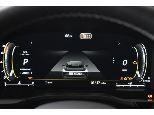 2026 INFINITI QX60 Autograph AWD