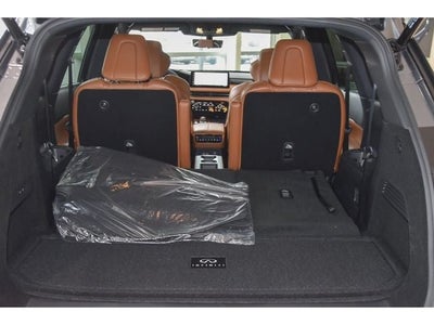 2026 INFINITI QX60 Autograph AWD