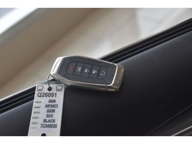 2026 INFINITI QX60 Autograph AWD