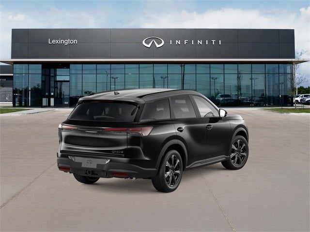 2026 INFINITI QX60 Autograph AWD