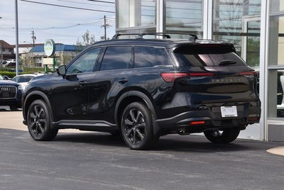 2026 INFINITI QX60 Autograph AWD