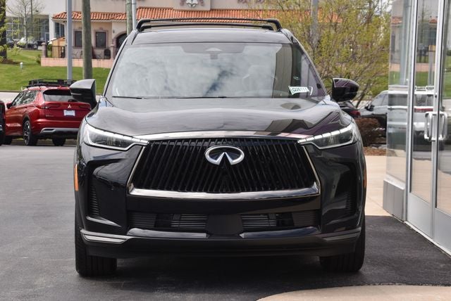 2026 INFINITI QX60 Autograph AWD