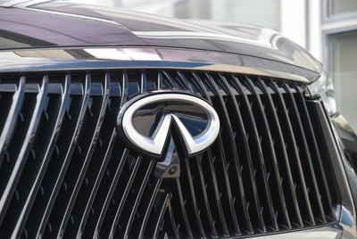 2026 INFINITI QX60 Autograph AWD