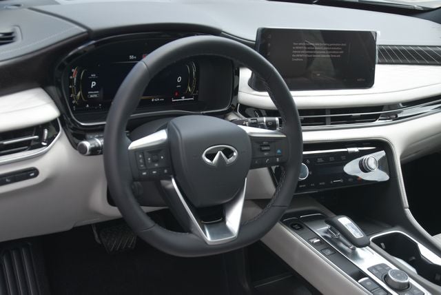 2026 INFINITI QX60 Autograph AWD